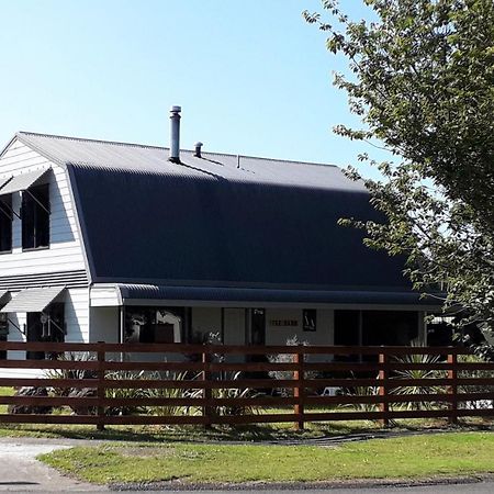 The Barn In Turangi Villa Kültér fotó