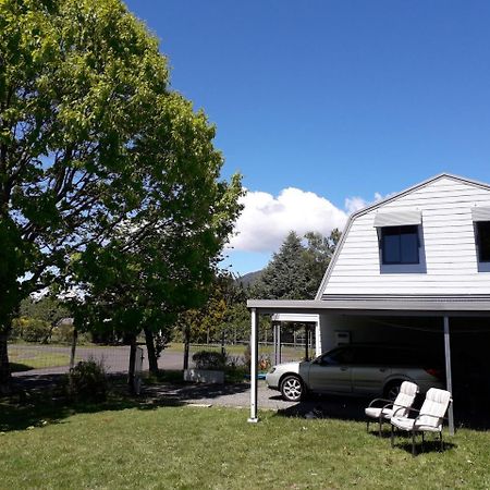 The Barn In Turangi Villa Kültér fotó