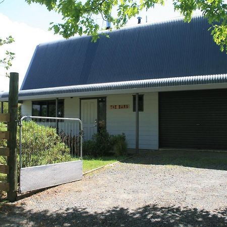 The Barn In Turangi Villa Kültér fotó