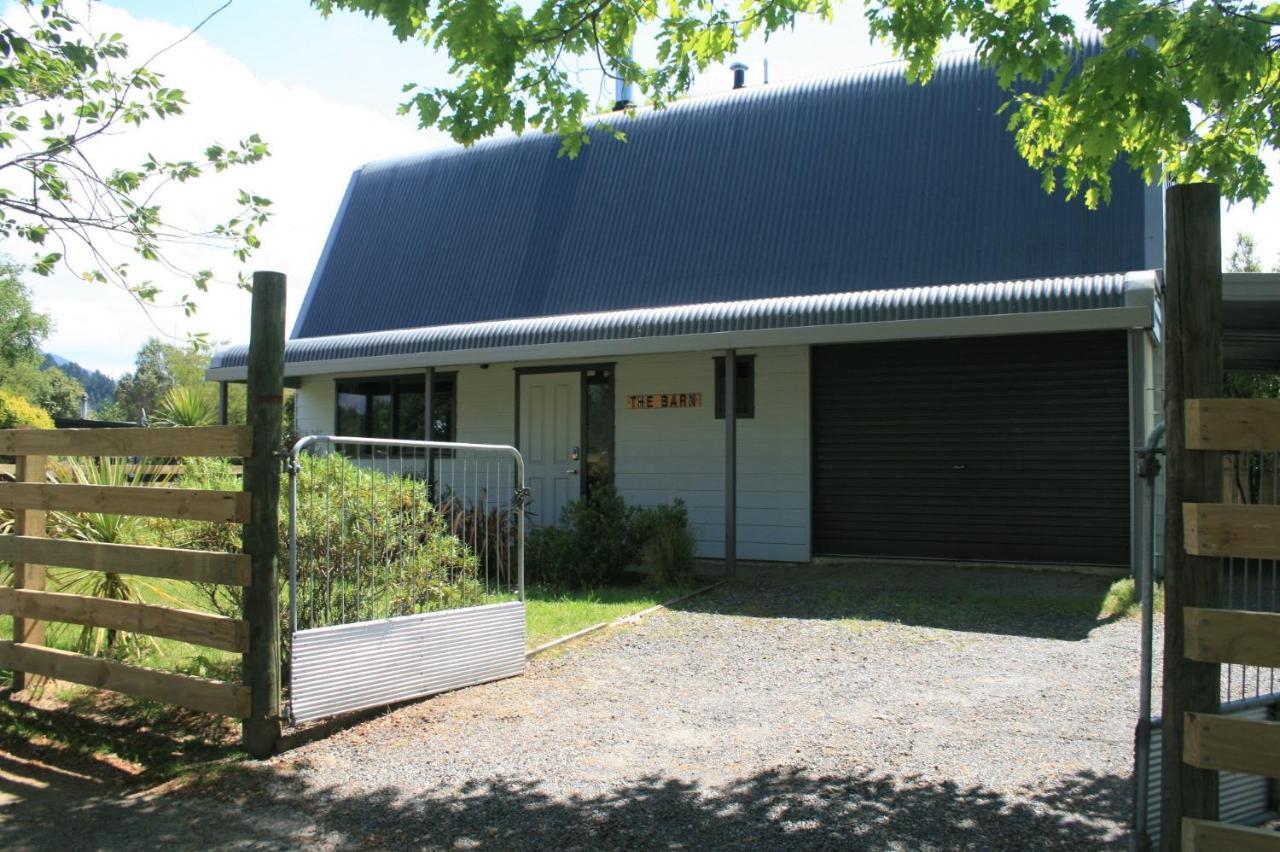 The Barn In Turangi Villa Kültér fotó